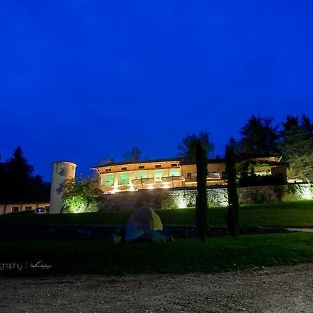 Bed and Breakfast Tenuta Variselle Roppolo Exteriér fotografie