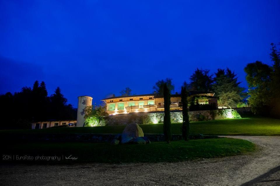 Bed and Breakfast Tenuta Variselle Roppolo Exteriér fotografie